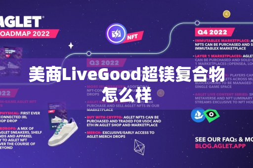 美商LiveGood超镁复合物怎么样